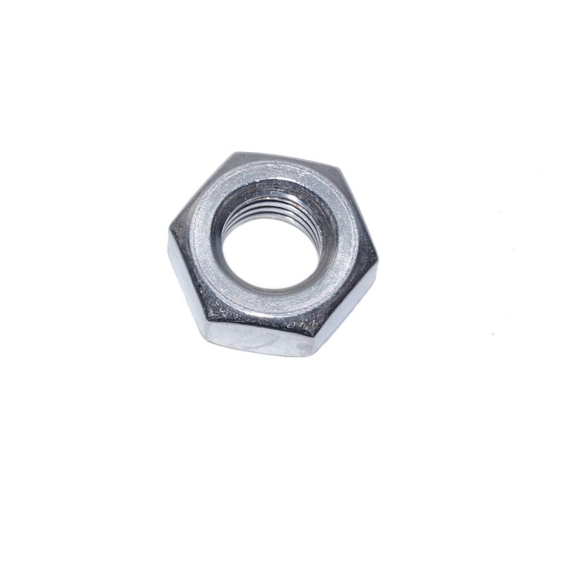 Hex Nuts 3.5 Pack of 25 DIN 934 A2-50 Stainless