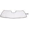 Moittellc Windshield Sun Shade Compatible with Lexus GX 2010-2024, Sunshade