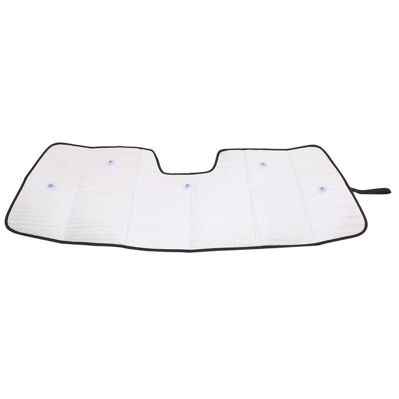 Moittellc Windshield Sun Shade Compatible with Lexus GX 2010-2024, Sunshade