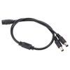 Cable adaptador, de alimentación de la cámara de vigilancia de