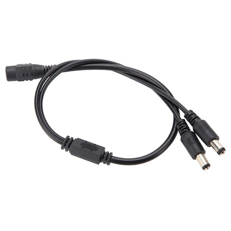 Cable adaptador, de alimentación de la cámara de vigilancia de