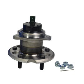 GSP 693280 Wheel Bearing and Hub Assembly - Left or Right Rear (Driver or Passenger Side)