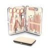 Raganet, Set De Manicure y Pedicure, Cortaúñas, Para Pies y