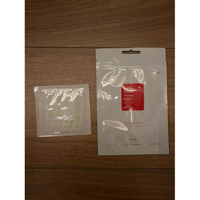 Cosrx 2pz Cosrx Acne Pimple Master Patch, Parches Cosrx Acne