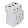 3P Surge Protective Device Flame Retardant PC Material Voltage Protection