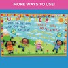 Fun Express Hand Puppets for Kids - 8 Multicultural Plush
