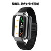 For OPPO Band 2 Dedicated Band, Integrated Protective Frame, Magnetic