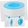 KICHOUSE Leakproof Seal Tapes 10 Rolls Ptfe Tapes High-temperature Resistant