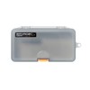 Savage Gear Accessory Boxes Lurebox Smoke Combi Kit 18.6 x