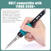 YIHUA 907E Green Grip Replacement Soldering Iron Handle for YIHUA