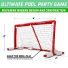 GoSports Floating Water Polo Game Set | Must Have Summer