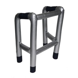 B&S Trendz Inflatable Zimmer Frame