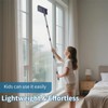 3 in 1 Window Squeegee for Home, Window Cleaning Kit