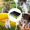 Travel Cat Litter Box | Foldable Waterproof Litter Box |