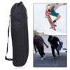 Alomejor1 Skateboard Bag Outdoor Sports Travel Skateboard Longboard Carrying Case