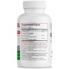 Bronson Resveratrol 500 Complex Standardized Trans-Resveratrol + Grape Seed &