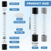 4 Pack Front Load Washer Door Prop, Magnetic Door Holder