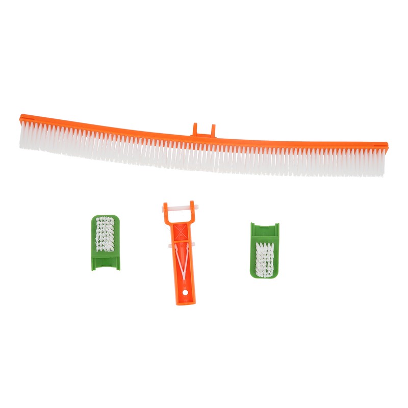 Swimming Pool Cleaning Brush with Detachable Ends for Swimming Pool