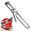 zengxiaoyun® Master Jar & Bottle Opener, Adjustable Multifunctional Stainless Steel