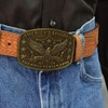 Montana Silversmiths 2nd Amendment Heritage Attitude Buckle