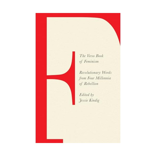 The Verso Book of Feminism: Revolutionary Words from Four Millennia