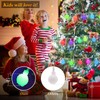 ALOVECO LED String Lights 18ft 50 LEDs Battery Operated String