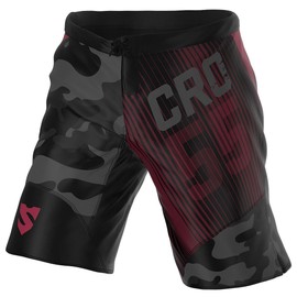 Smmash Men's Compression Fit Shorts TURBERRY - Size S M L XL XXL (L)