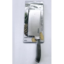 Unbranded 7 inch Stainless Steel Full Tang Cleaver Hand Knife