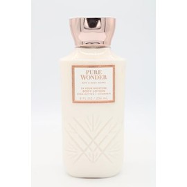 Generic Pure Wonder, Bath and Body, 24 HR Moisture Body Lotion, 8 fl oz