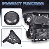 PIT66 Headlights Assembly, Compatible with 2015 2016 2017 Ford F150