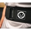 Mammal Strength Weight Lifting Belt, Comfortable Back Support, 5-Inch Gym