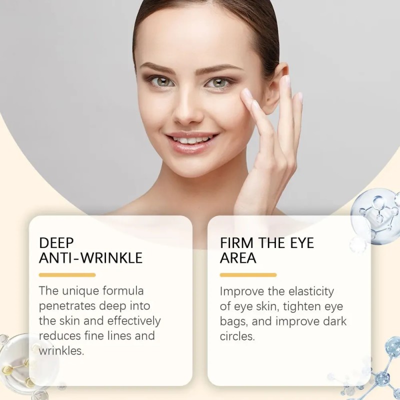 Crema Para Ojos Crema Eficaz Para Ojos Oscuros Crema F