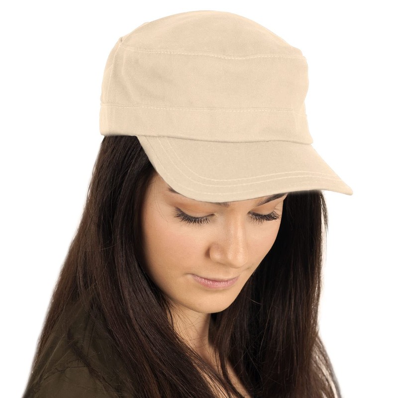 TOSKATOK Classic Army Military Combat Cap-Stone