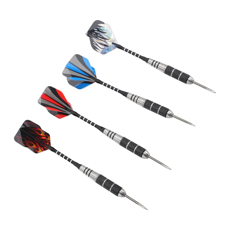 Steel Tip Darts Set Darts Metal Tip Set for Indoor