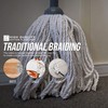 Cotton Floor Mops High Quality Mop System with Super Absorbent