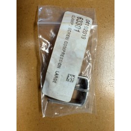 Unbranded Clamp, Screw Compression 1.6 x 2.5 cm