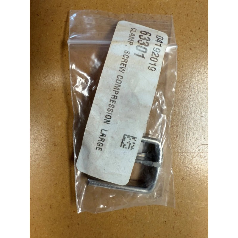 Unbranded Clamp, Screw Compression 1.6 x 2.5 cm
