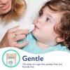 Dr. Talbot's Eco Bamboo Baby Tooth and Gum Wipes Naturally