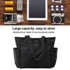 Garden Tool Carrying Bag Portable Oxford Cloth Multifunctional Tool Storage