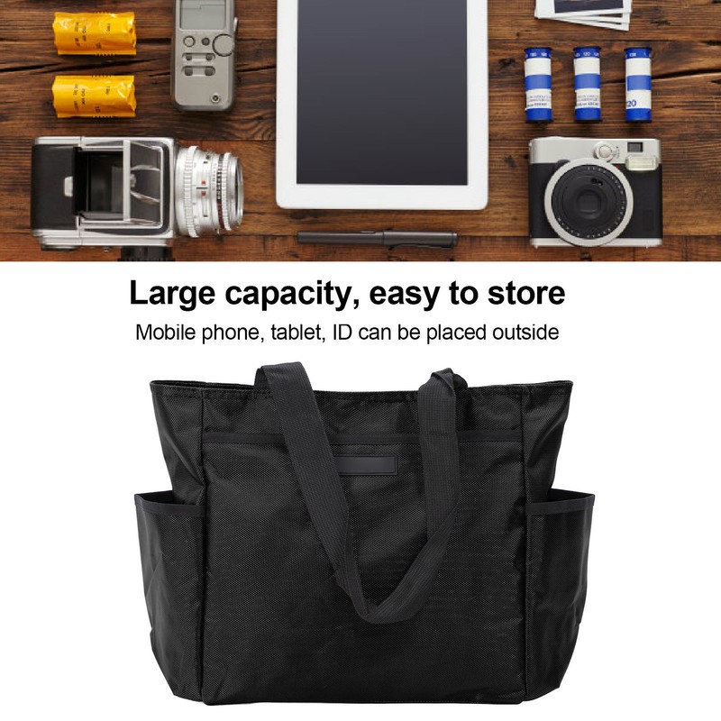 Garden Tool Carrying Bag Portable Oxford Cloth Multifunctional Tool Storage