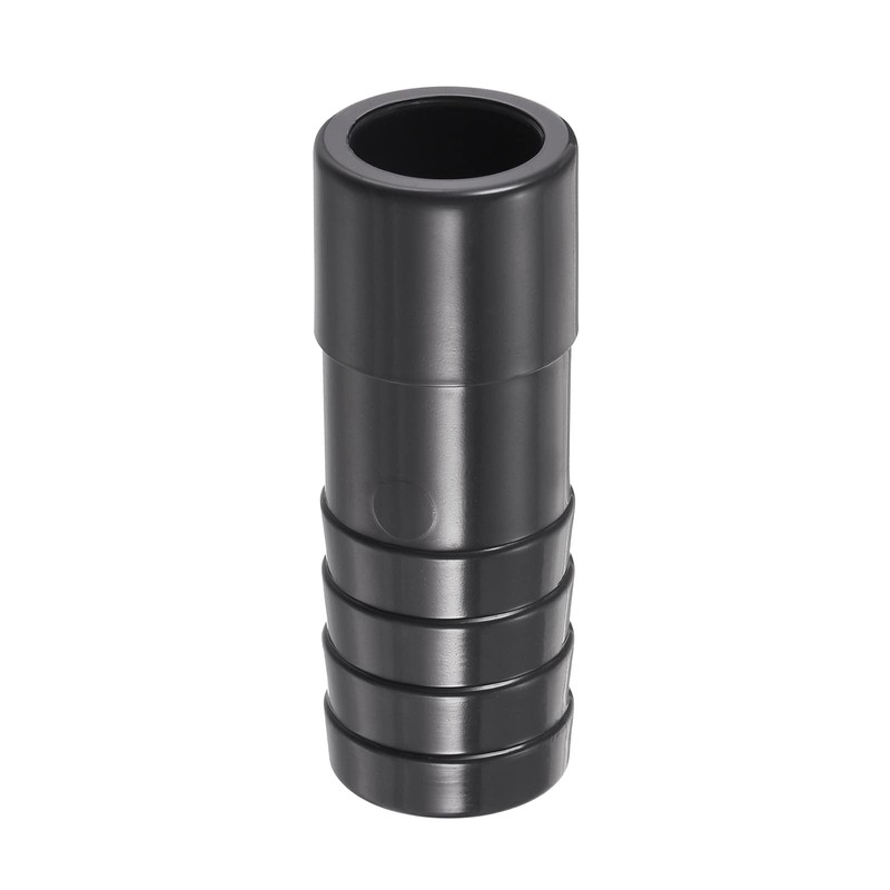 sourcing map PVC Pipe Fitting 19mm Barbed x 20mm OD