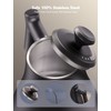 Govee Smart Electric Kettle, WiFi Variable Temperature Gooseneck Pour Over