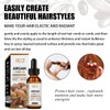 Argan Oil -2.0 Fl Oz, Cold Pressed, Suitable For Hair,
