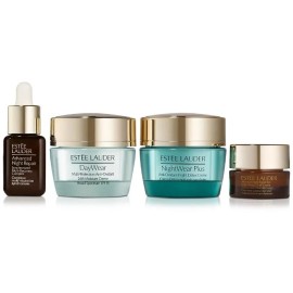 Estee Lauder Daywear Starter 4 pcs Gift Set - daywear+nightw