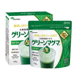 Green Magma Green Barley Leaf Extract, 6.0 oz (170 g) (3)
