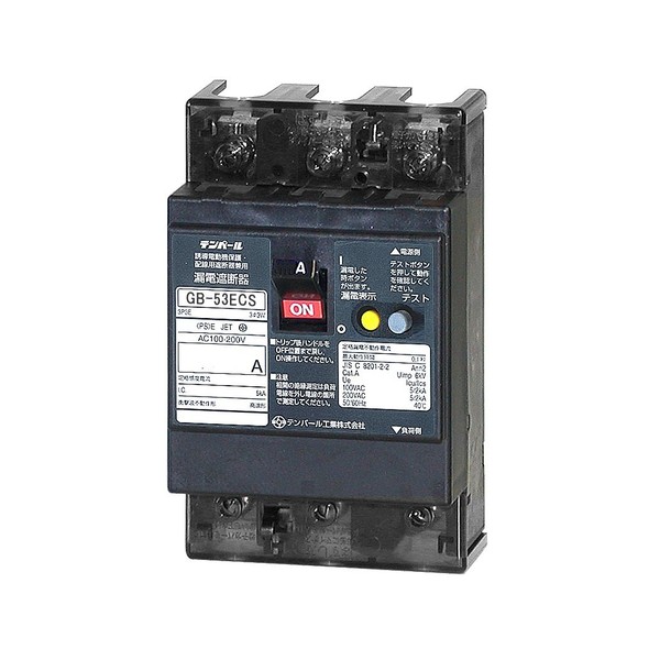 Tempal 53ECS4030 Solar Power System Side Reverse Connection Compatible Circuit