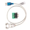 USB to RS422 RS485 Serial Port Converter Adapter Cable 1200m