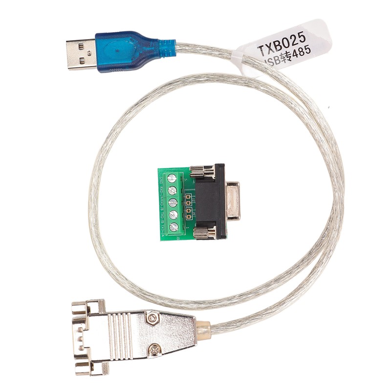 USB to RS422 RS485 Serial Port Converter Adapter Cable 1200m