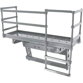 Carson 1: 14 Truck – Dump Truck and Stand Set