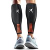 Rymora Calf Compression Sleeves Men Women Shin Splints Running (Pair)